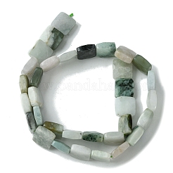 Natural Myanmar Jadeite Beads Strands&nbsp;G-A092-C01-03