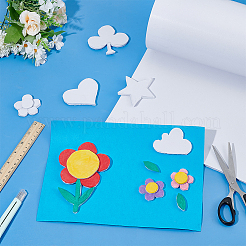 Adhesive EVA Foam Sheets&nbsp;DIY-WH0622-554B