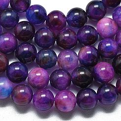 Natural Malaysia Jade Beads Strands&nbsp;G-L645-A01-10mm-03