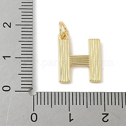 Brass Pendants&nbsp;KK-B148-15G-H