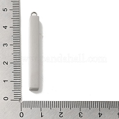 Non-Tarnish 304 Stainless Steel Pendants&nbsp;STAS-K270-18P