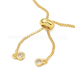 Natural Cultured Freshwater Pearl Slider Bracelets&nbsp;BJEW-JB11215