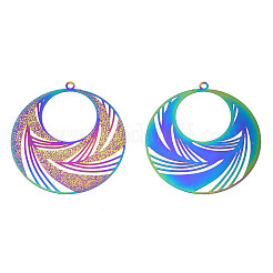 304 Stainless Steel Pendants&nbsp;X-STAS-S118-071