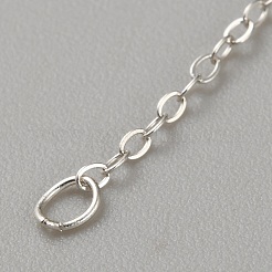 925 Sterling Silver Chain Extender&nbsp;FIND-WH0162-21A-01