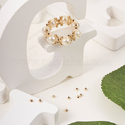 Brass Beads&nbsp;FIND-TAC0010-67A