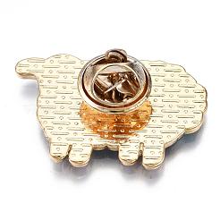 Alloy Brooches&nbsp;JEWB-S011-052