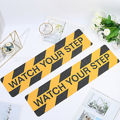 2Pcs PVC & PET & Aluminum Foil Self-Adhesive Stickers&nbsp;DIY-SP0006-33
