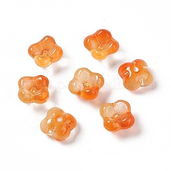 Electroplate Glass Bead&nbsp;LS-EGLA-H102-04A