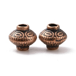 Tibetan Style Alloy Spacer Beads&nbsp;RLF1152Y-NF