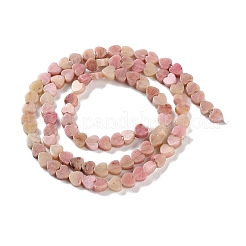 Natural Rhodonite Beads Strands&nbsp;G-M403-A32-01