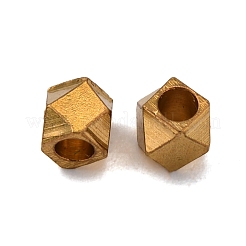 Brass Spacer Beads&nbsp;KK-WH0053-01B