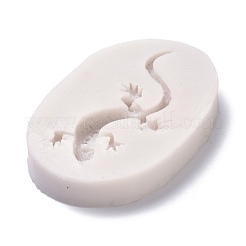 DIY Gecko Food Grade Silicone Molds&nbsp;DIY-C017-01