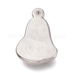 Tarnish Resistant 304 Stainless Steel Pendants&nbsp;STAS-H113-04B-P