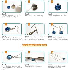 DIY Earring Making&nbsp;DIY-SC0003-99P