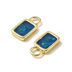 Epoxy Resin Charms&nbsp;KK-Z114-21G-02
