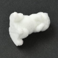 Flocking Resin Pendants&nbsp;RESI-K203-14B
