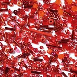 Glass Seed Beads&nbsp;SEED-S059-007