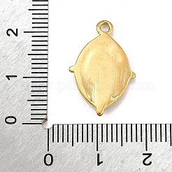 304 Stainless Steel Pendants&nbsp;STAS-Z135-01G