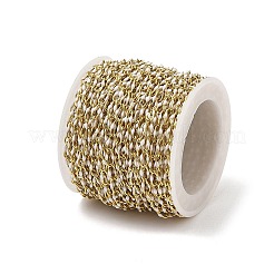 Ion Plating(IP) 304 Stainless Steel Link Chains&nbsp;CHS-M006-03G-09
