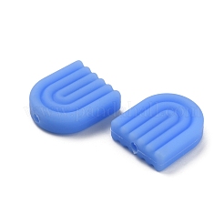 Silicone Beads&nbsp;SIL-WH0001-38B