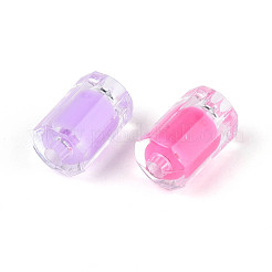 Transparent Acrylic Beads&nbsp;OACR-N147-02