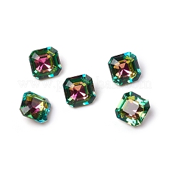 K9 Glass Rhinestone Cabochons&nbsp;RGLA-I002-C02-A