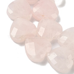 Natural Rose Quartz Beads Strands&nbsp;G-A309-A05-01