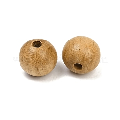 Natural Wood Beads&nbsp;WOOD-C019-12mm-01