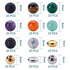Natural Gemstone Beads&nbsp;DIY-PH0014-04