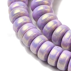 Handmade Polymer Clay Beads Strands&nbsp;CLAY-H006-03P