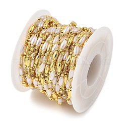 Brass Link Chains&nbsp;CHC-H110-06G