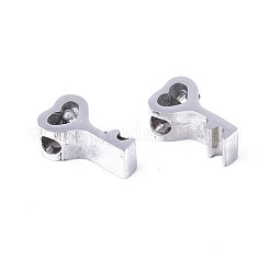 Non-Tarnish 304 Stainless Steel Charms&nbsp;STAS-R112-012B