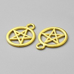 Alloy Pendants&nbsp;FIND-WH0110-763