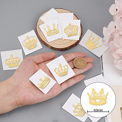 Nickel Decoration Stickers&nbsp;DIY-WH0450-012