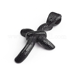 304 Stainless Steel Big Pendants&nbsp;STAS-F163-50B