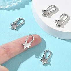 SHEGRACE Brass Lobster Claw Clasps&nbsp;XGRQ4G825-674P