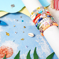 DIY Preppy Bracelet Making Kit&nbsp;DIY-TA0008-97