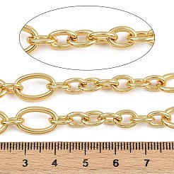 Brass Figaro Chains&nbsp;CHC-L054-06G