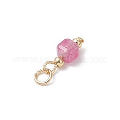 Natural Multicolor Tourmaline Pendants&nbsp;X-PALLOY-JF05146