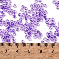 Glass Cylinder Beads&nbsp;SEED-L011-11B-04
