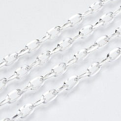 304 Stainless Steel Cable Chains&nbsp;CHS-S008-001B-S