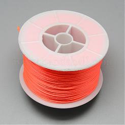 Nylon Satin Rattail Cords&nbsp;NWIR-R005-34