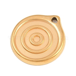 304 Stainless Steel Pendants&nbsp;SA-CBA6E67-06G