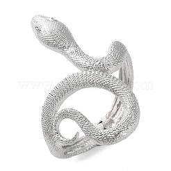 Alloy Open Bangles for Women&nbsp;BJEW-K253-01P