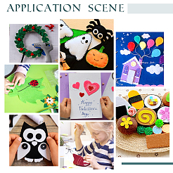 Felt Fabric&nbsp;DIY-CA0003-94