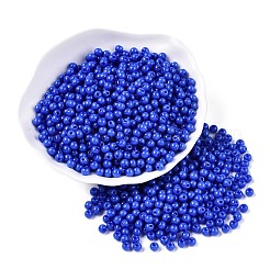 Opaque Colours Glass Seed Beads&nbsp;SEED-C001-02B-06