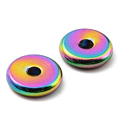 201 Stainless Steel Beads&nbsp;STAS-G310-12A-MC