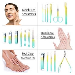Stainless Steel Manicure Tools Sets&nbsp;MRMJ-TAC0001-008