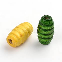 Natural Wood Beads&nbsp;YTB020