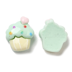 Opaque Resin Imitation Food Decoden Cabochons&nbsp;RESI-K027-13